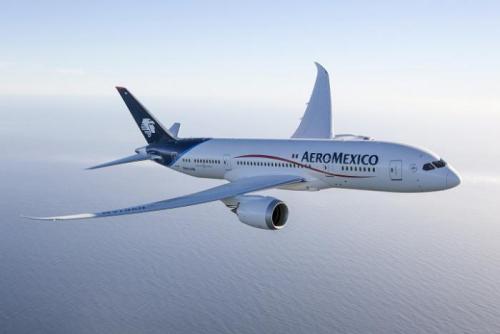 Aeromexico Boeing 787