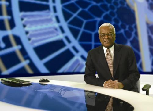 Sir Trevor McDonald